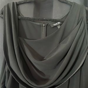 Isabel Toledo for Lane Bryant cute black dress